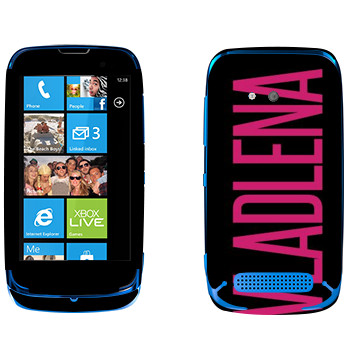   «Vladlena»   Nokia Lumia 610