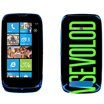   «Vsevolod»   Nokia Lumia 610