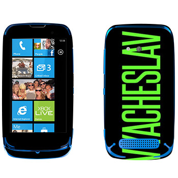   «Vyacheslav»   Nokia Lumia 610