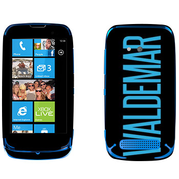   «Waldemar»   Nokia Lumia 610