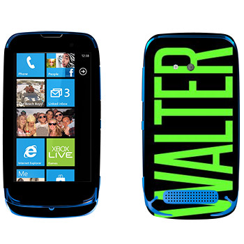   «Walter»   Nokia Lumia 610