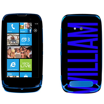   «William»   Nokia Lumia 610