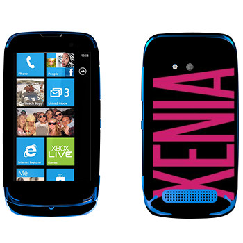   «Xenia»   Nokia Lumia 610