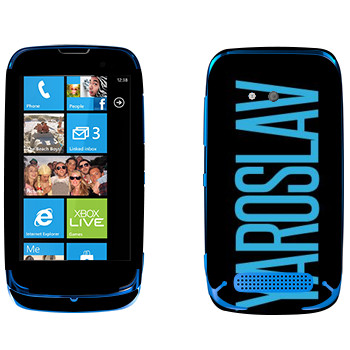   «Yaroslav»   Nokia Lumia 610