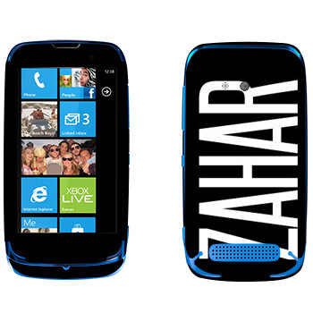   «Zahar»   Nokia Lumia 610