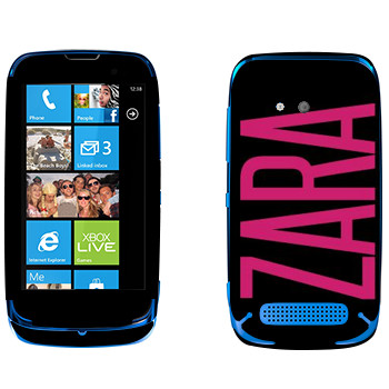   «Zara»   Nokia Lumia 610