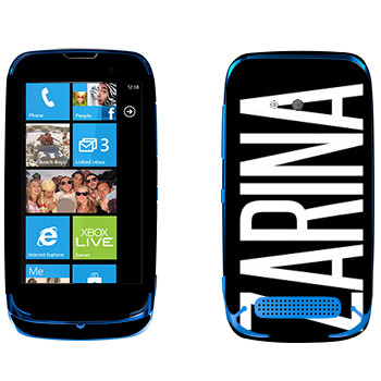   «Zarina»   Nokia Lumia 610