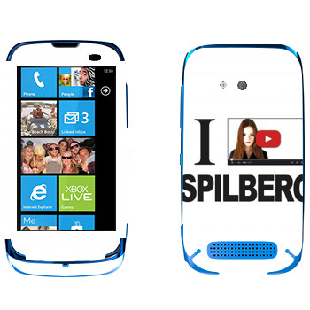   «I - Spilberg»   Nokia Lumia 610