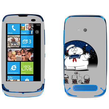   «   -  »   Nokia Lumia 610