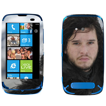   «    »   Nokia Lumia 610