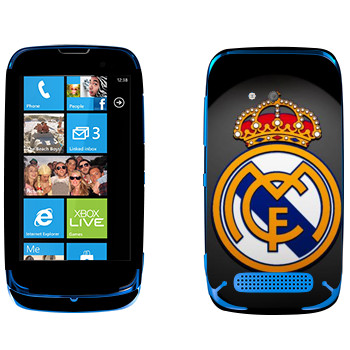   «Real logo»   Nokia Lumia 610