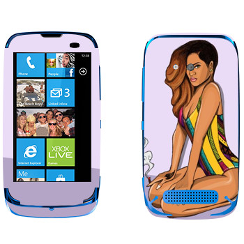   «  »   Nokia Lumia 610