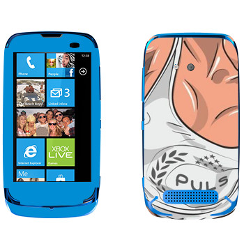   « Puls»   Nokia Lumia 610
