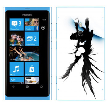   «Death Note - »   Nokia Lumia 800