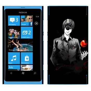   «Death Note   »   Nokia Lumia 800