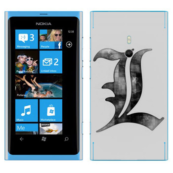   «Death Note »   Nokia Lumia 800