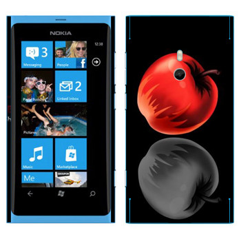   «  - »   Nokia Lumia 800