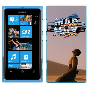   «Mad Max »   Nokia Lumia 800