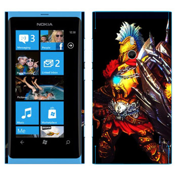   «Ares : Smite Gods»   Nokia Lumia 800