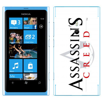   «Assassins creed »   Nokia Lumia 800