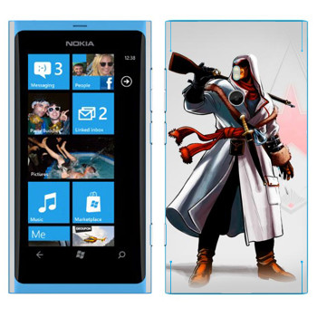   «Assassins creed -»   Nokia Lumia 800