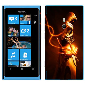   «Assassins creed  »   Nokia Lumia 800