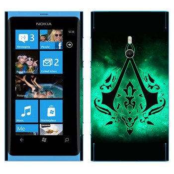   «Assassins »   Nokia Lumia 800