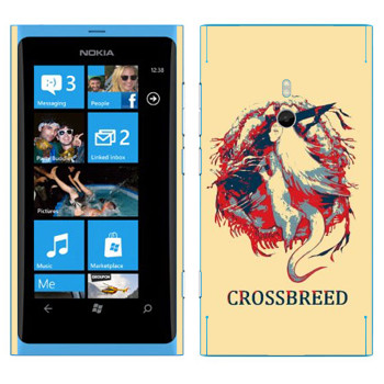   «Dark Souls Crossbreed»   Nokia Lumia 800
