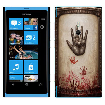   «Dark Souls   »   Nokia Lumia 800