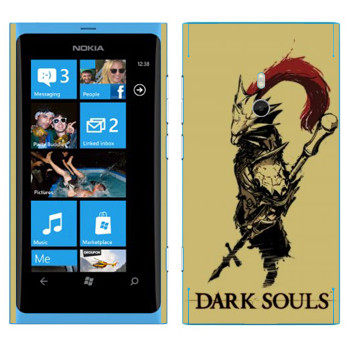   «Dark Souls »   Nokia Lumia 800