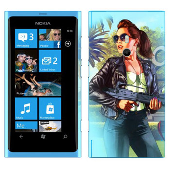   «    - GTA 5»   Nokia Lumia 800
