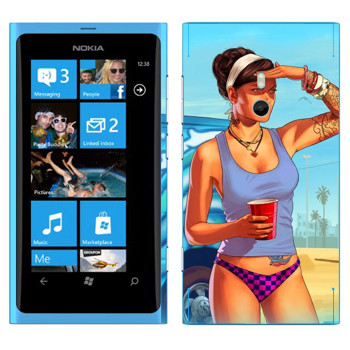   «   - GTA 5»   Nokia Lumia 800