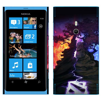   «Dota »   Nokia Lumia 800