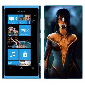   «Dragon age -    »   Nokia Lumia 800