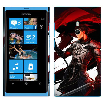   «Dragon Age -  »   Nokia Lumia 800