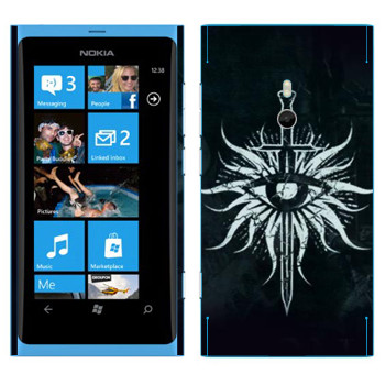   «Dragon Age -  »   Nokia Lumia 800