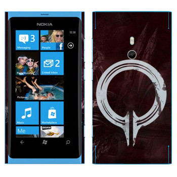   «Dragon Age - »   Nokia Lumia 800