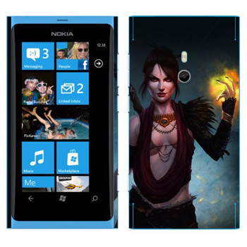   «Dragon Age - »   Nokia Lumia 800