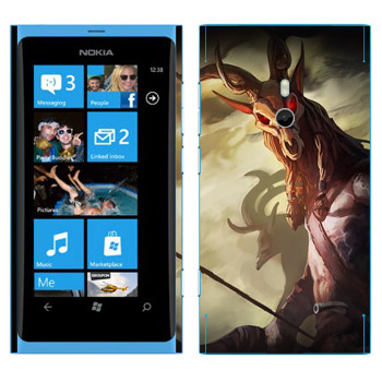   «Drakensang deer»   Nokia Lumia 800