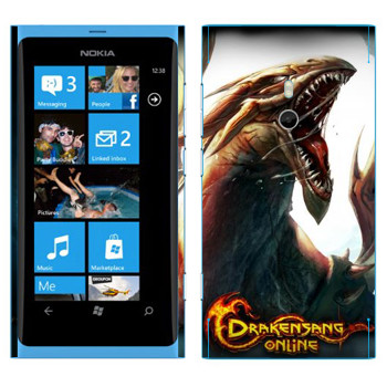   «Drakensang dragon»   Nokia Lumia 800