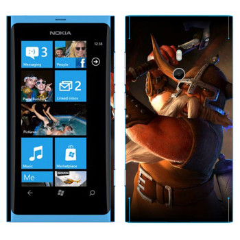   «Drakensang gnome»   Nokia Lumia 800