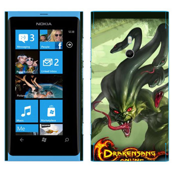   «Drakensang Gorgon»   Nokia Lumia 800