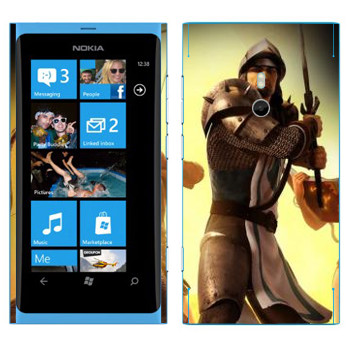   «Drakensang Knight»   Nokia Lumia 800