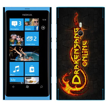   «Drakensang logo»   Nokia Lumia 800