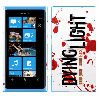   «Dying Light  - »   Nokia Lumia 800