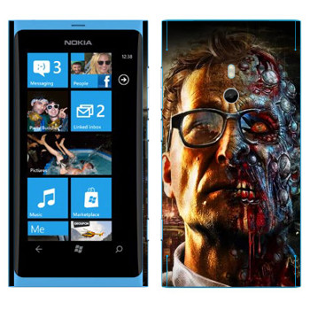   «Dying Light  -  »   Nokia Lumia 800