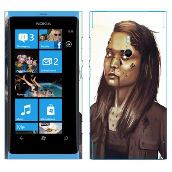   «Dying Light -  »   Nokia Lumia 800