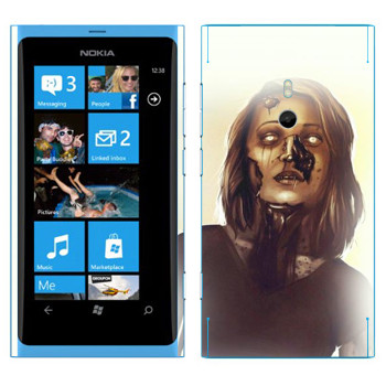  «Dying Light -  »   Nokia Lumia 800