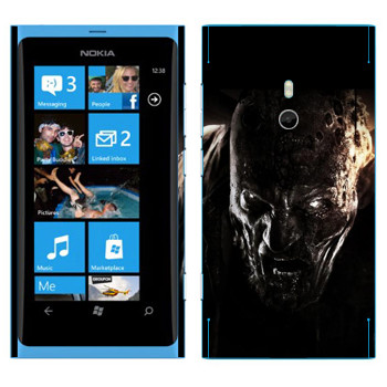   «Dying Light  »   Nokia Lumia 800