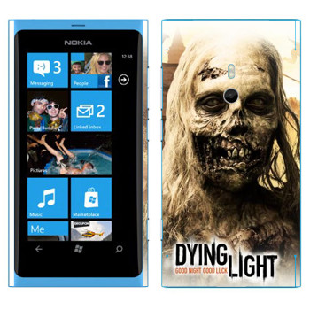   «Dying Light -»   Nokia Lumia 800